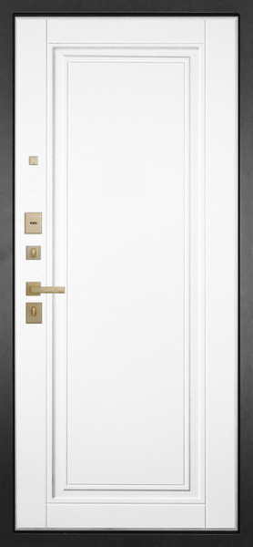 Изображение товара Входная дверь ГРАНИТ Ардеко 56 (96x207, левая)