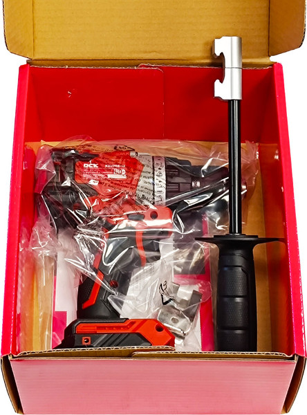 Изображение товара Аккумуляторная дрель-шуруповерт DCK KDJZ06-13 TYPE Z