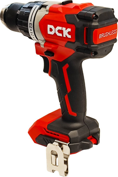 Изображение товара Аккумуляторная дрель-шуруповерт DCK KDJZ06-13 TYPE Z