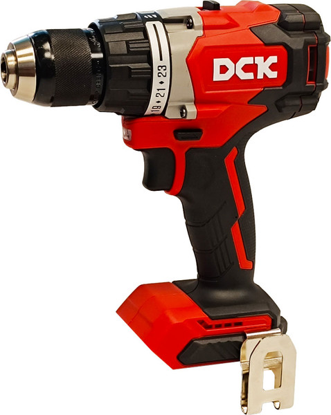 Изображение товара Аккумуляторная дрель-шуруповерт DCK KDJZ06-13 TYPE Z