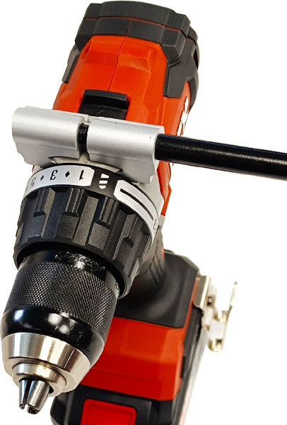 Изображение товара Аккумуляторная дрель-шуруповерт DCK KDJZ06-13 TYPE Z