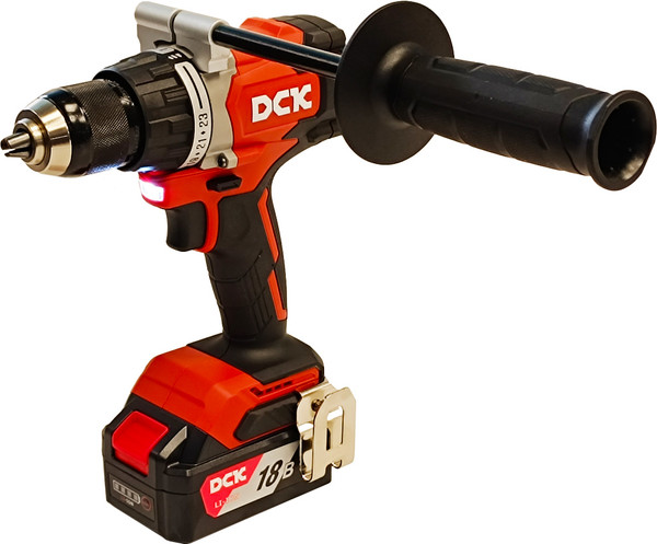 Изображение товара Аккумуляторная дрель-шуруповерт DCK KDJZ06-13 TYPE Z
