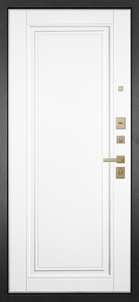 Изображение товара Входная дверь ГРАНИТ Ардеко 56 (86x205, правая)