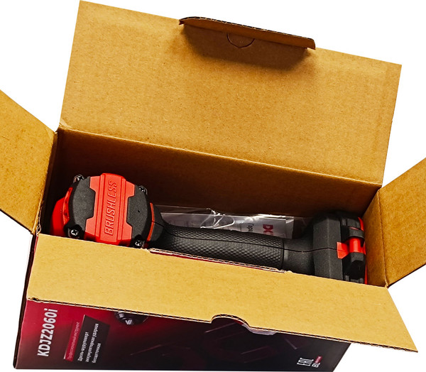 Изображение товара Аккумуляторная дрель-шуруповерт DCK KDJZ2060i TYPE Z