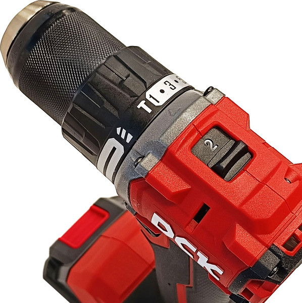 Изображение товара Аккумуляторная дрель-шуруповерт DCK KDJZ2060i TYPE Z