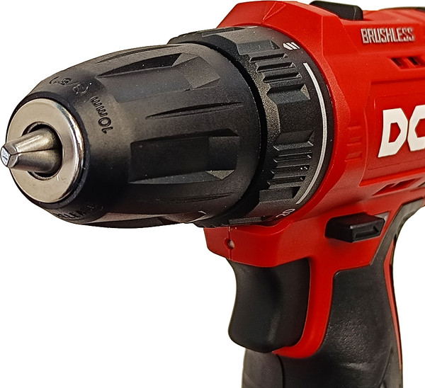 Изображение товара Аккумуляторная дрель-шуруповерт DCK KDJZ23-10 TYPE EK