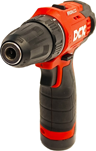 Изображение товара Аккумуляторная дрель-шуруповерт DCK KDJZ23-10 TYPE EK
