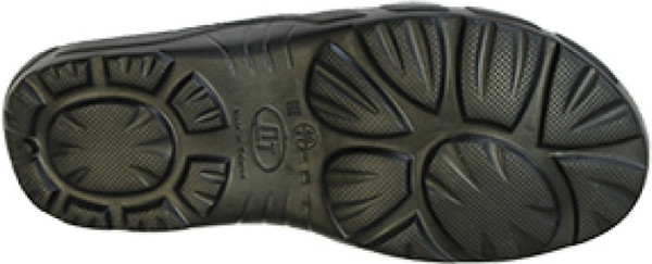 Изображение товара Шлепанцы O'home Оптима / 111(ТЕ) (р.42-43, черный)