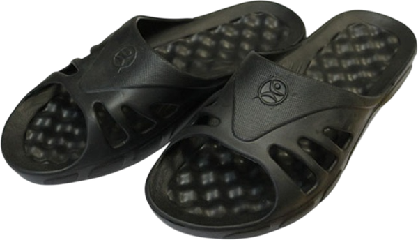 Изображение товара Шлепанцы O'home Оптима / 111(ТЕ) (р.42-43, черный)