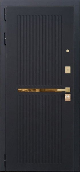 Изображение товара Входная дверь ГРАНИТ Ардеко 73 (86x205, левая)