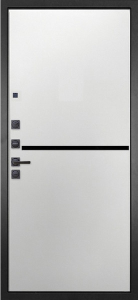 Изображение товара Входная дверь ГРАНИТ Ардеко 73 (86x205, левая)