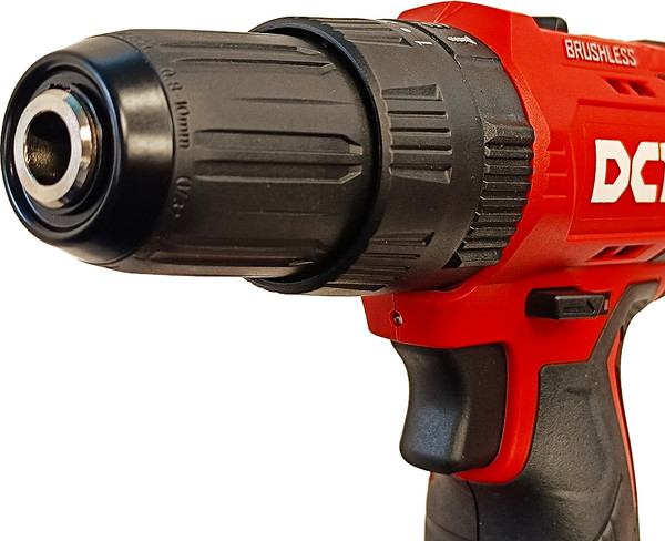 Изображение товара Аккумуляторная дрель-шуруповерт DCK KDJZ23-10i TYPE EK