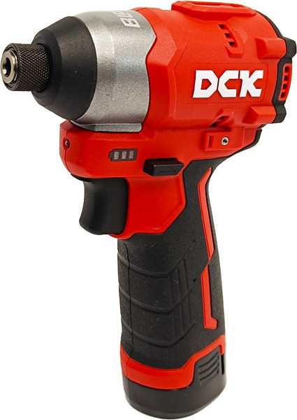 Изображение товара Аккумуляторный шуруповерт DCK KDPL04-8 TYPE EK
