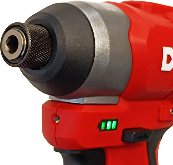 Изображение товара Аккумуляторный шуруповерт DCK KDPL04-8 TYPE EK