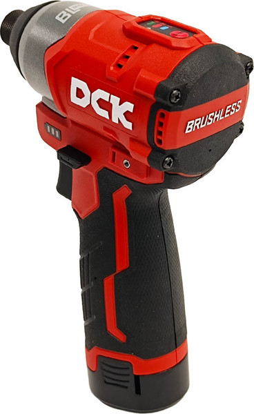 Изображение товара Аккумуляторный шуруповерт DCK KDPL04-8 TYPE EK