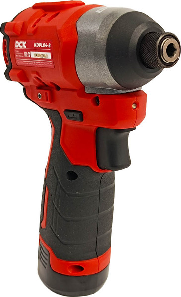 Изображение товара Аккумуляторный шуруповерт DCK KDPL04-8 TYPE EK