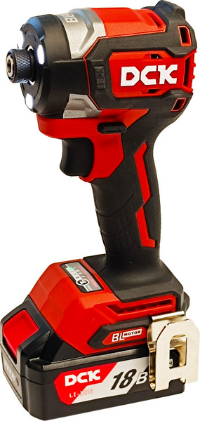 Изображение товара Шуруповерт DCK KDPL208 TYPE EM