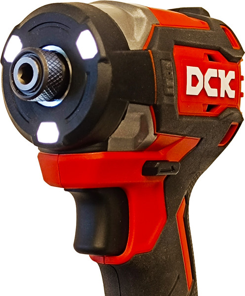 Изображение товара Шуруповерт DCK KDPL208 TYPE EM