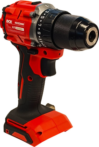 Изображение товара Аккумуляторная дрель-шуруповерт DCK KDJZ2060 TYPE Z