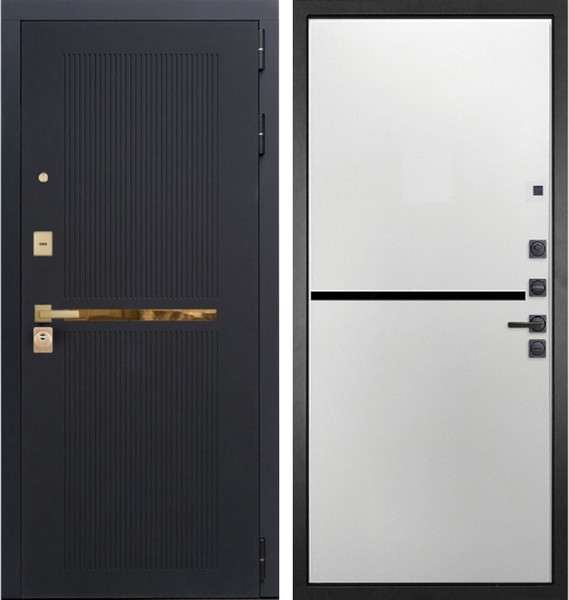 Изображение товара Входная дверь ГРАНИТ Ардеко 73 (86x205, правая)