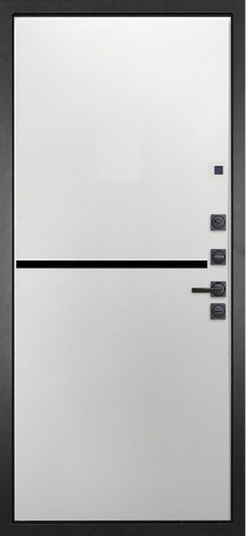 Изображение товара Входная дверь ГРАНИТ Ардеко 73 (86x205, правая)