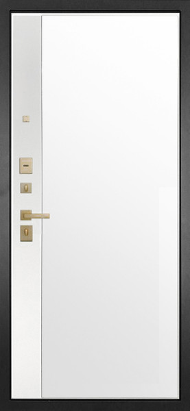 Изображение товара Входная дверь ГРАНИТ Ардеко 75 (86x205, левая)