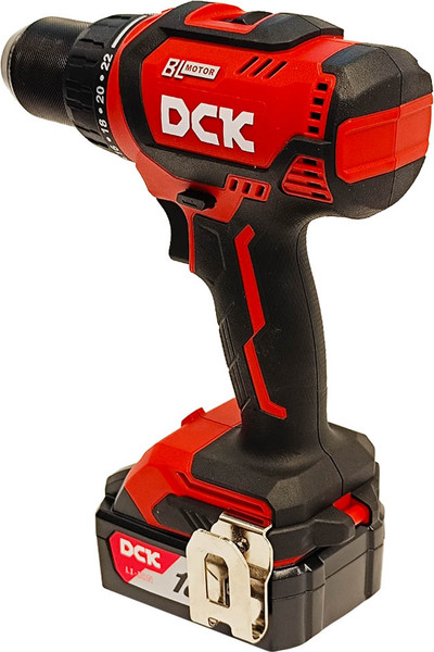 Изображение товара Аккумуляторная дрель-шуруповерт DCK KDJZ04-13 TYPE EM