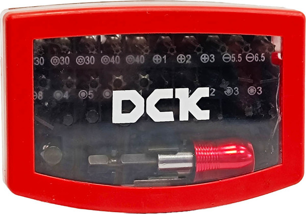 Изображение товара Аккумуляторная дрель-шуруповерт DCK KDJZ04-13 TYPE EM