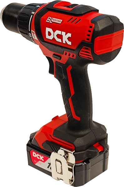 Изображение товара Аккумуляторная дрель-шуруповерт DCK KDJZ05-13 TYPE EM