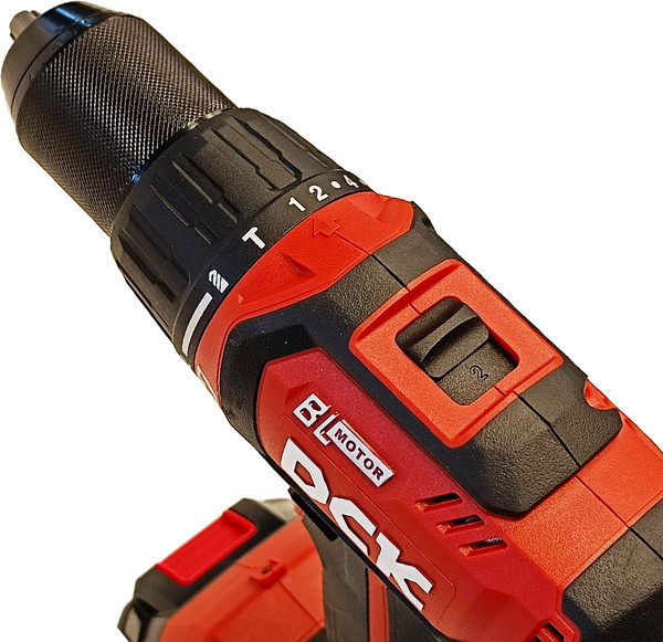 Изображение товара Аккумуляторная дрель-шуруповерт DCK KDJZ05-13 TYPE EM