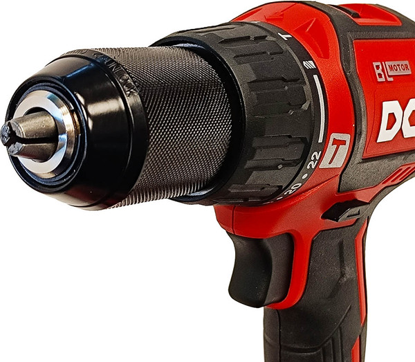 Изображение товара Аккумуляторная дрель-шуруповерт DCK KDJZ05-13 TYPE EM