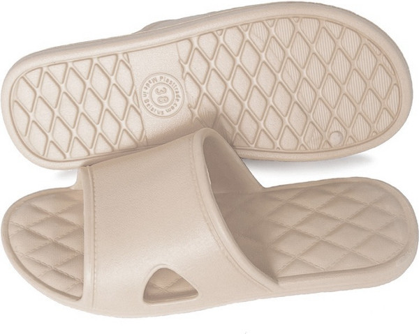 Изображение товара Шлепанцы O'home Соня / 107(ТЕ) (р.36, бежевый)