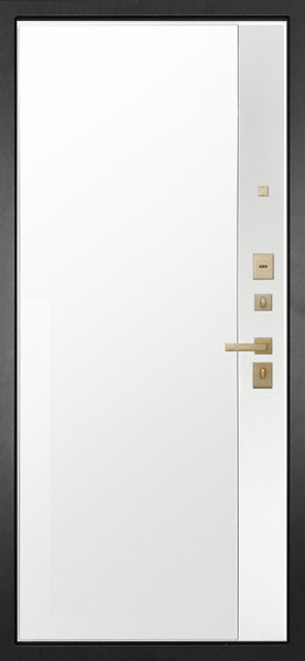 Изображение товара Входная дверь ГРАНИТ Ардеко 75 (96x207, правая)