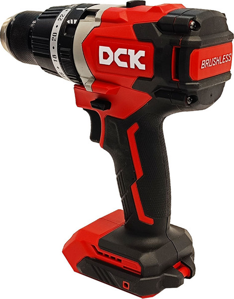 Изображение товара Аккумуляторная дрель-шуруповерт DCK KDJZ03-13 TYPE Z