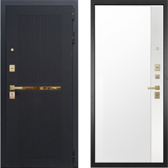 Изображение товара Входная дверь ГРАНИТ Ардеко 75 (86x205, правая)