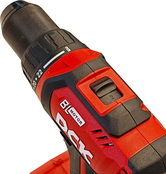 Изображение товара Аккумуляторная дрель-шуруповерт DCK KDJZ04-13 TYPE Z