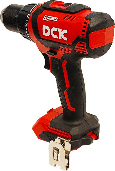 Изображение товара Аккумуляторная дрель-шуруповерт DCK KDJZ04-13 TYPE Z