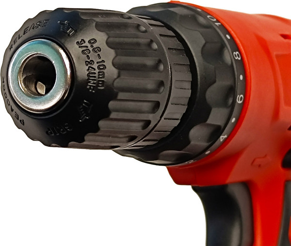 Изображение товара Шуруповерт DCK KJZ08-10