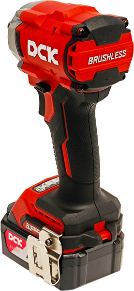 Изображение товара Аккумуляторный гайковерт DCK KDPB358 TYPE FK