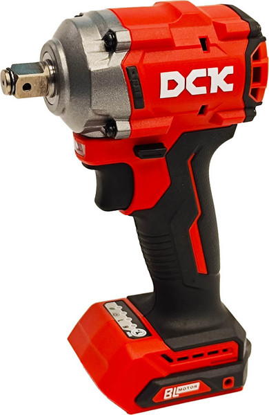 Аккумуляторный гайковерт DCK KDPB358 TYPE Z