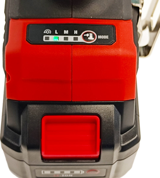 Изображение товара Аккумуляторный гайковерт DCK KDPB488 TYPE FK