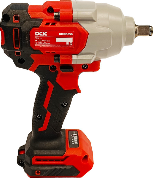 Изображение товара Аккумуляторный гайковерт DCK KDPB698 TYPE Z