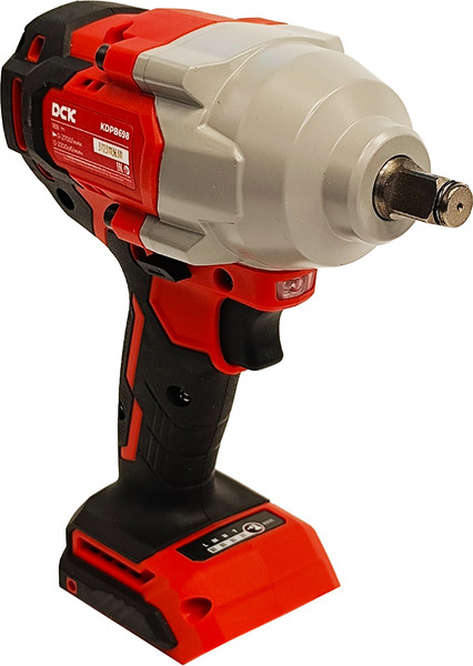 Изображение товара Аккумуляторный гайковерт DCK KDPB698 TYPE Z