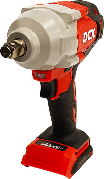 Изображение товара Аккумуляторный гайковерт DCK KDPB698 TYPE Z