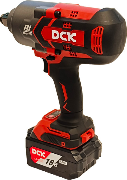 Изображение товара Аккумуляторный гайковерт DCK KDPB998 TYPE H2K