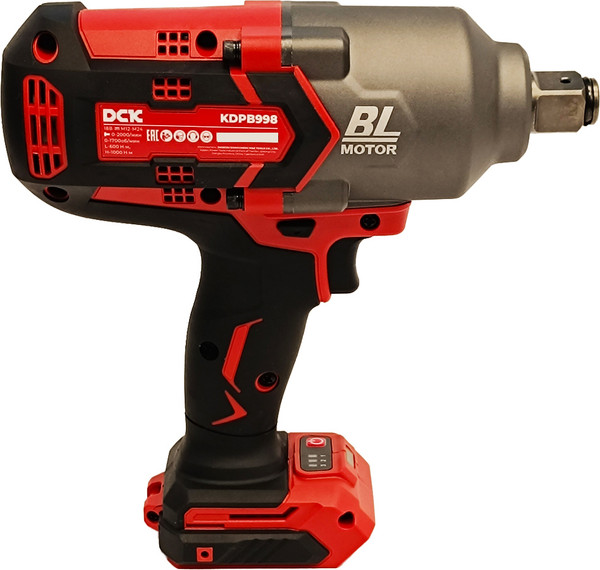 Изображение товара Аккумуляторный гайковерт DCK KDPB998 TYPE Z