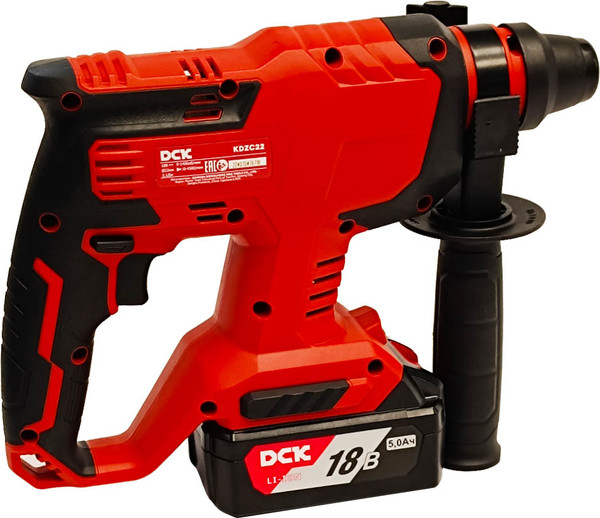 Изображение товара Перфоратор DCK KDZC22 TYPE FK