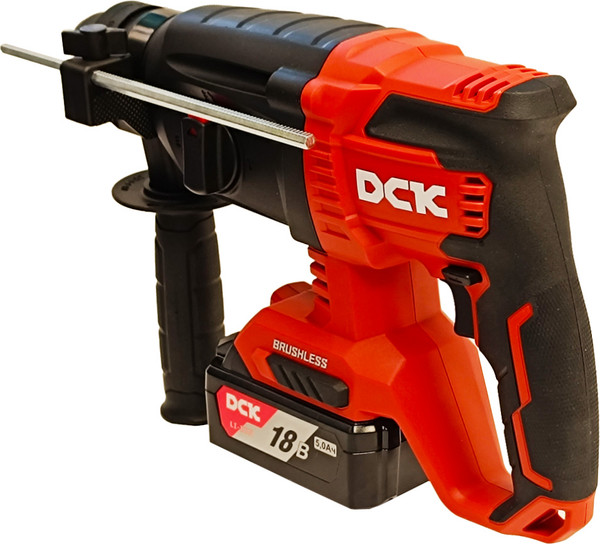 Изображение товара Перфоратор DCK KDZC04-24 TYPE FK