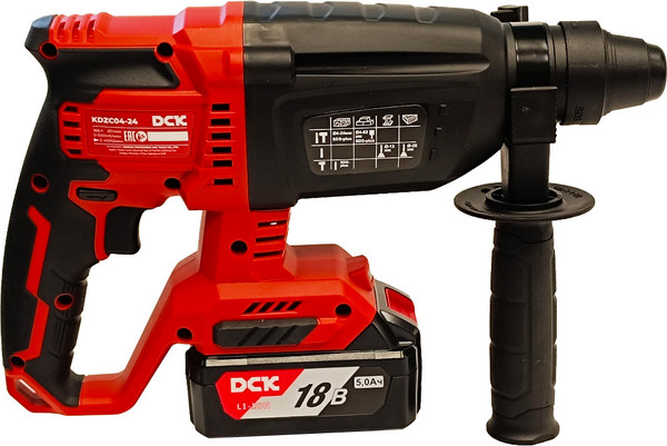 Изображение товара Перфоратор DCK KDZC04-24 TYPE FK
