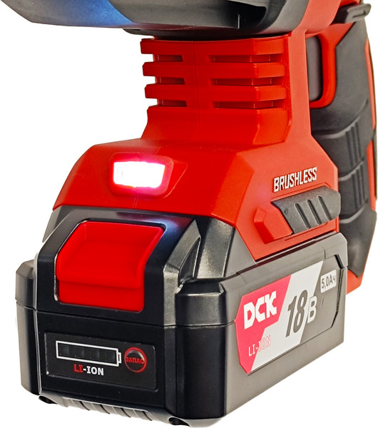 Изображение товара Перфоратор DCK KDZC04-24 TYPE Z